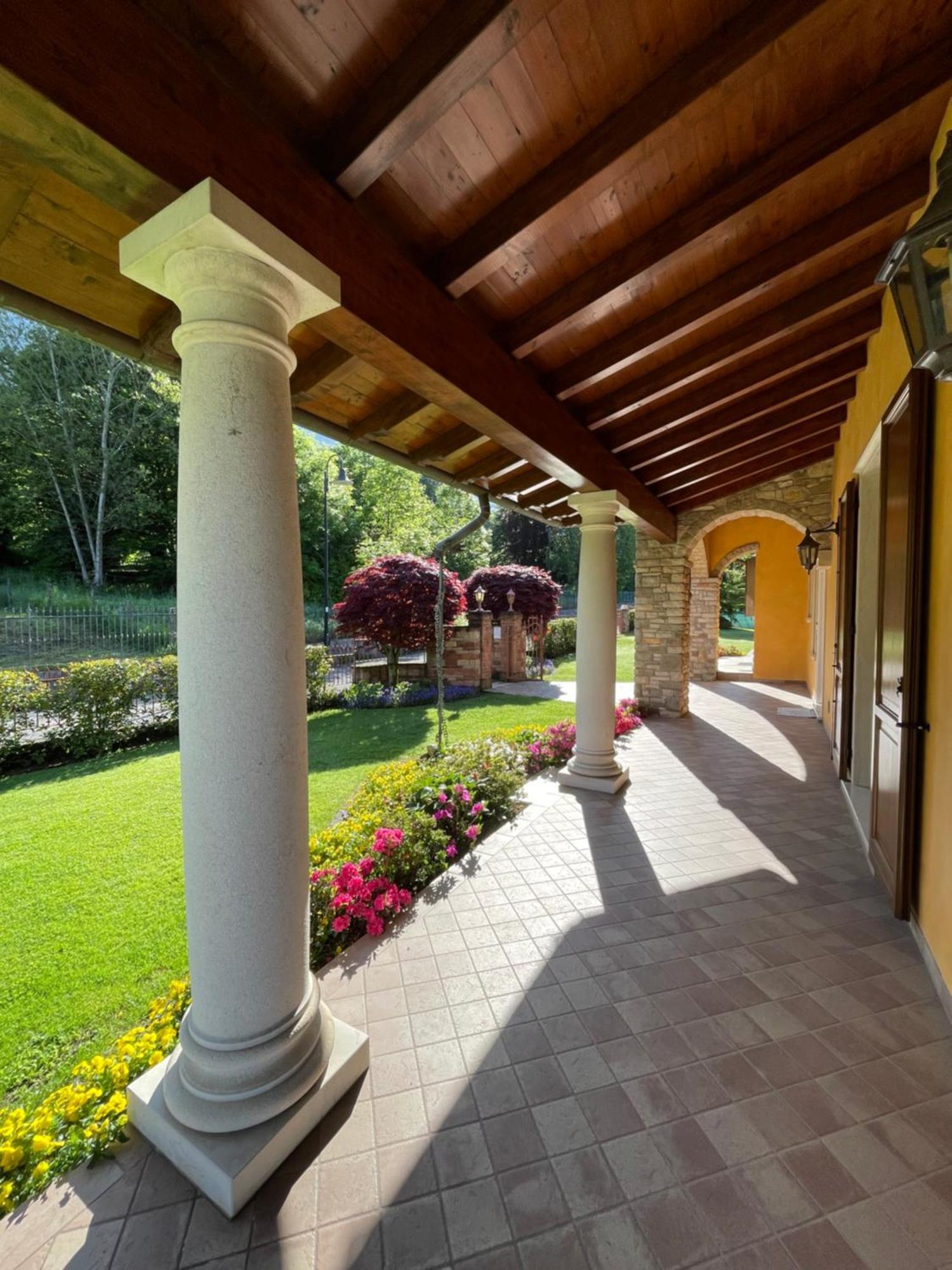 Appartamenti Isola Verde Villa  Eksteriør billede