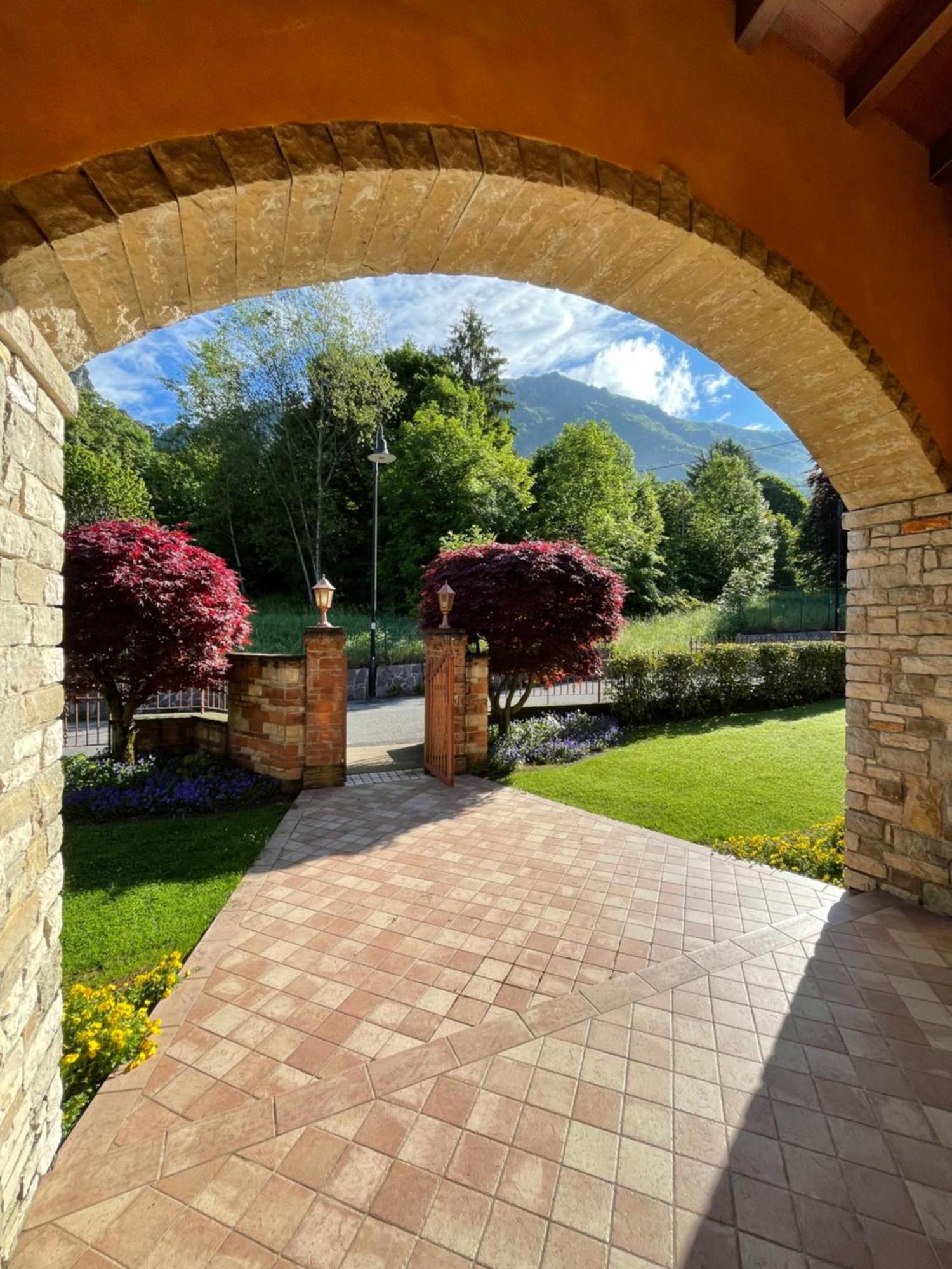 Appartamenti Isola Verde Villa  Eksteriør billede