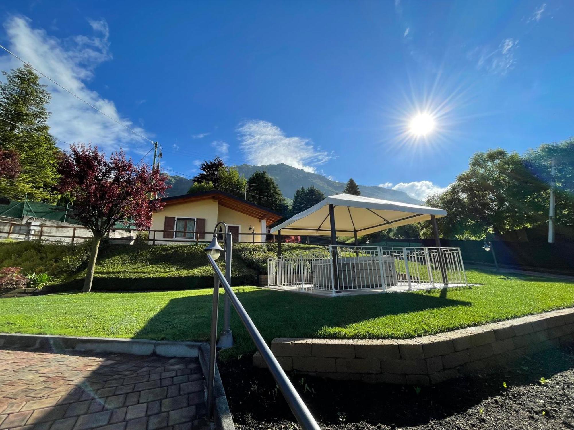 Appartamenti Isola Verde Villa  Eksteriør billede
