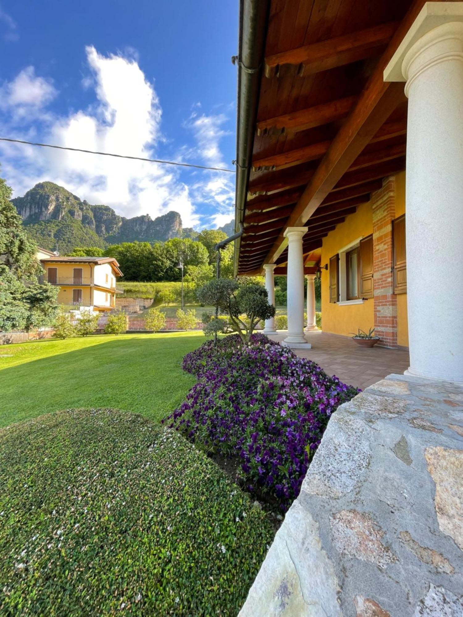 Appartamenti Isola Verde Villa  Eksteriør billede