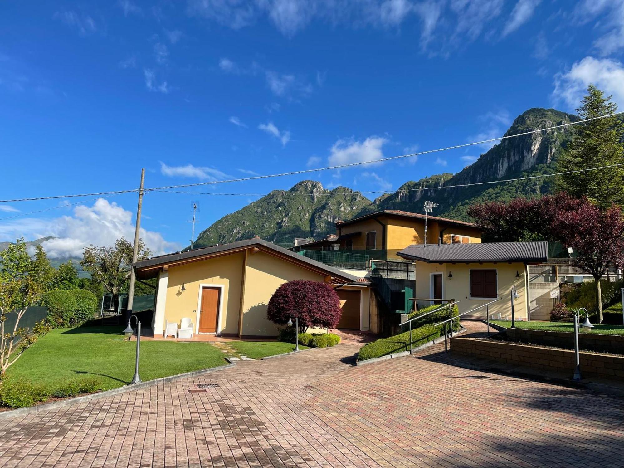 Appartamenti Isola Verde Villa  Eksteriør billede